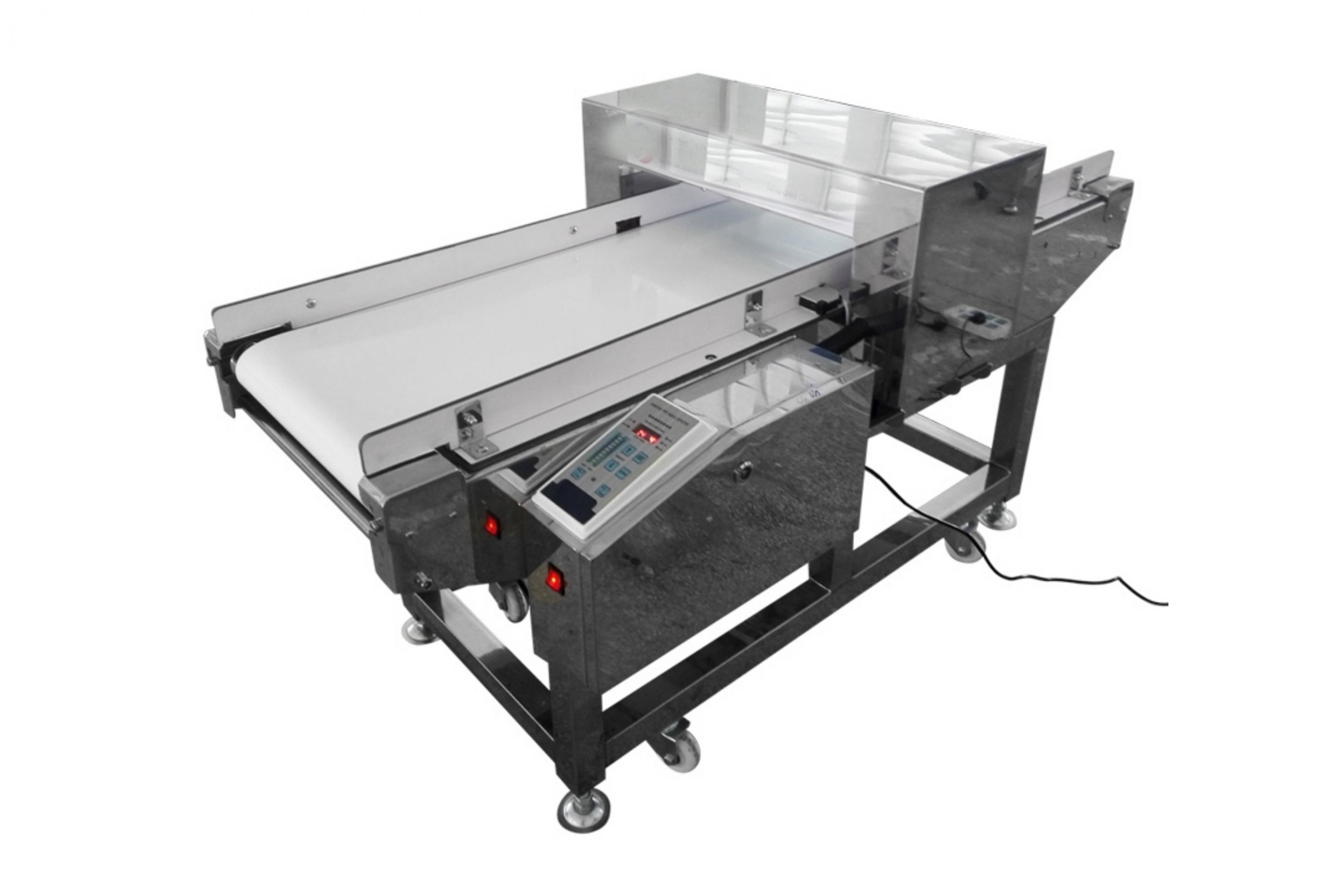 SA806 Industrial Food Metal Detectors Industrial Metal Detection