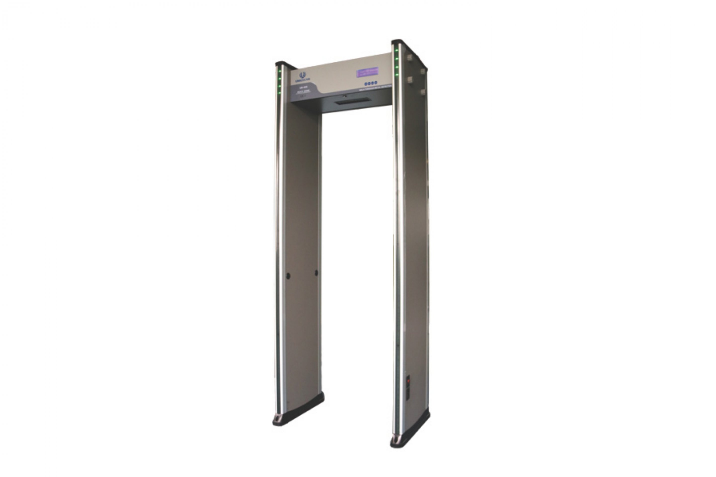 UB600 Walkthrough Metal Detector Security Detection Indostar Security