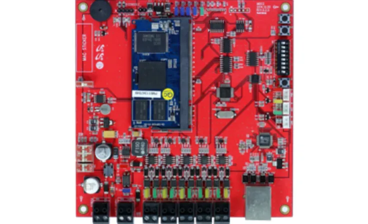 IDTECK iMDC - 32 Doors 1 1613029417729