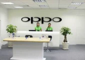 Gerai dan Pusat Kendali OPPO Indonesia