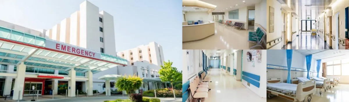  Healthcare hospital