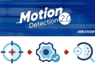 BAGAIMANA DETEKSI GERAKAN Motion Detection HIKVISION TERBARU MENDUKUNG DETEKSI ANCAMAN KEAMANAN NYATA LEBIH CEPAT