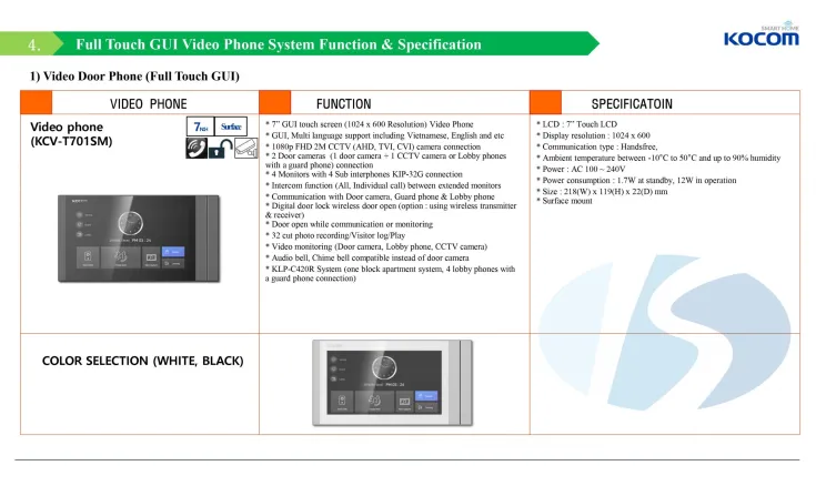 KOCOM VIDEO DOOR PHONE (VILLA & ONE BLOCK APARTMENT) 3 pa_06_17_03_47_42