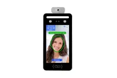 IS-tech Face Recognition Terminal