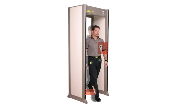 WTMD Garrett PD500i Walkthrough Metal Detector 3 ~blog/2021/12/10/1639018154386