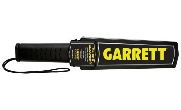 WTMD Garrett Super Scanner V Hand-Held Metal Detector 1 ~blog/2021/12/10/1639018649427
