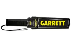 WTMD Garrett Super Scanner V HandHeld Metal Detector