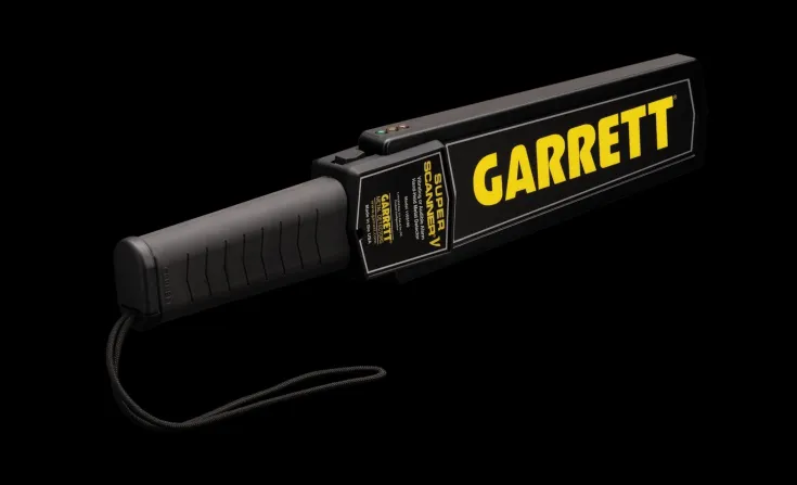 WTMD Garrett Super Scanner V Hand-Held Metal Detector 2 ~blog/2021/12/10/1639018668419
