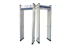 WTMD Walkthrough Metal Detector with Measure Body Temperature