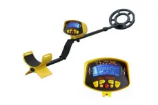 Ground Search MD3010II Treasure Hunting Underground Gold Search Metal Detector