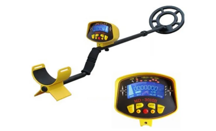 Ground Search MD3010II Treasure Hunting Underground Gold Search Metal Detector 1 ~blog/2021/12/10/1639130254605
