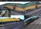 bp stylecolor003366Wisenet cameras help keep Ambergate rail improvements on trackpb
