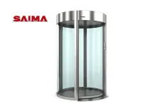 Interlocked Door SAIMA Circlelock Commodor Light