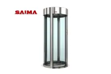 Interlocked Door SAIMA Circlelock Prestige Light