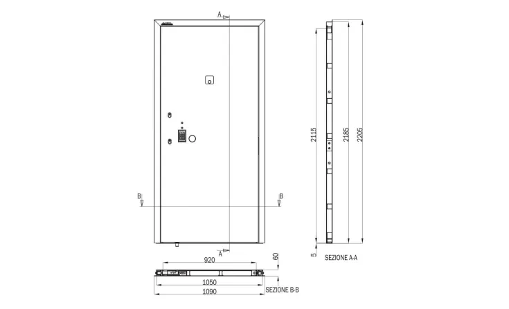 Security Door SAIMA SECURITY DOOR LTS 2 ~blog/2022/3/11/1646964523832