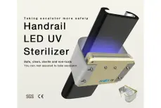 Miscellaneous Handrail LED UVC Sterilizer