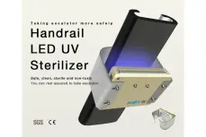 Miscellaneous bp stylecolor003366Handrail LED UVC Sterilizerpb