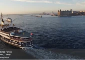 bp stylecolor003366Wisenet Q keeping passengers and vehicle safe For Istanbul City Lines Ferriespb