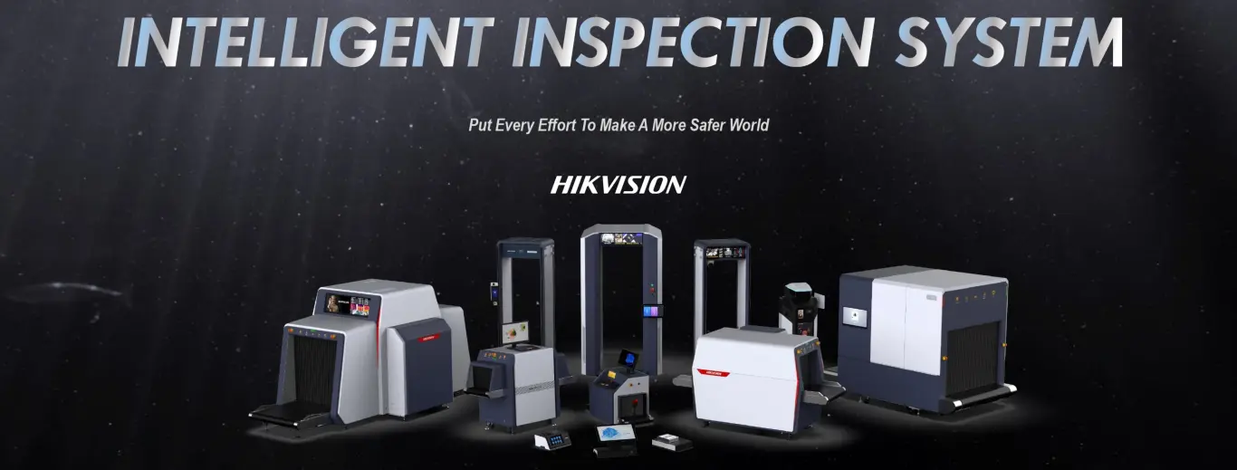 Intelligent Inspection System Hikvision