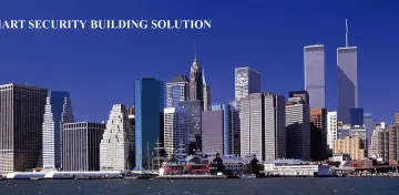 Slideshow Smart Security Building Solution ~blog/2022/6/21/smart security building solution