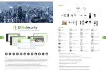 ZKTeco bp stylecolor003366BioSecuritypb