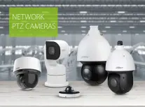 Dahua CCTV bp stylecolor003366PTZpb