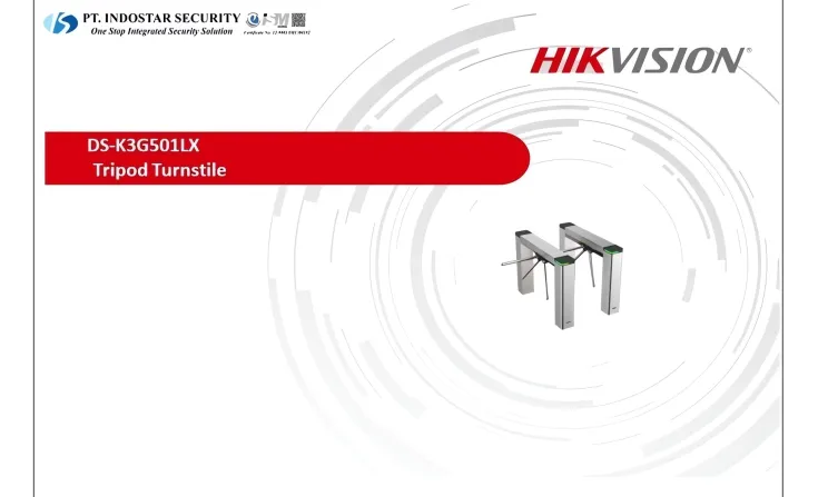 Tripod Turnstile <b><p style="color:#003366;">Hikvision Tripod Turnstile</p></b> 1 ~blog/2023/8/12/hik1