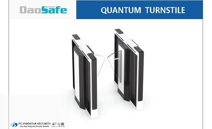 Flap Gate <b><p style="color:#003366;">Flap Turnstile - Daosafe</p></b> 1 ~blog/2023/8/16/slide1