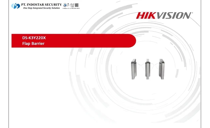 Flap Gate <b><p style="color:#003366;">Flap Gate - Hikvision</p></b> 1 ~blog/2023/8/16/slide9_1