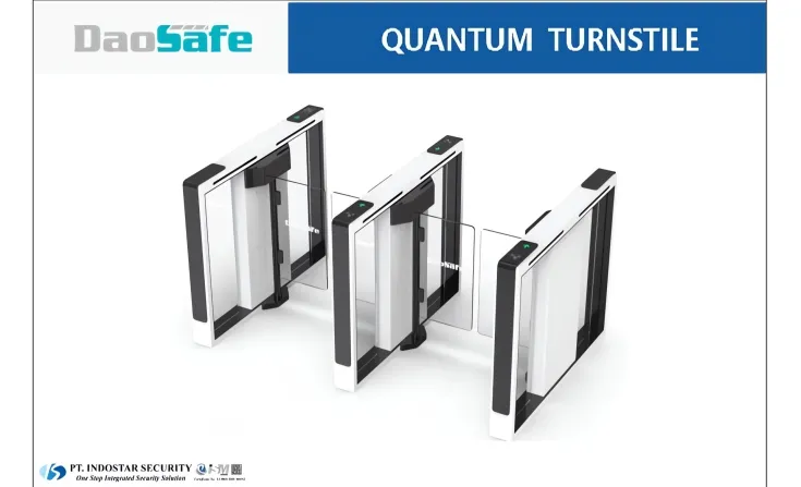 Swing Turnstile <b><p style="color:#003366;">Swing Turnstile - Daosafe</p></b> 1 ~blog/2023/8/18/ds1