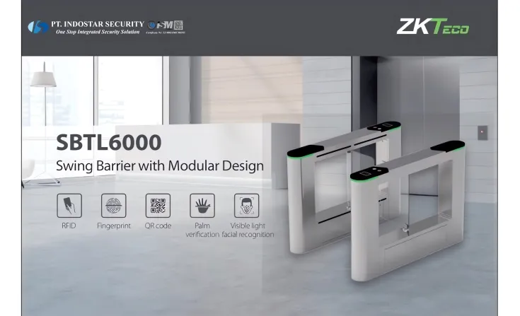 Swing Turnstile <b><p style="color:#003366;">Swing Turnstile - ZKTeco</p></b> 1 ~blog/2023/8/18/zk1