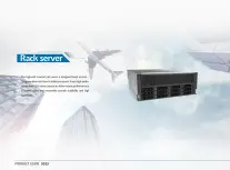 Rack Server <b><p style="color:#003366;">Uniview Rack Server</p></b>
