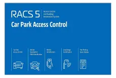 Roger RACS 5 bp stylecolor003366Car Park Access Controlpb