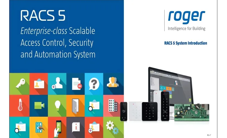 Roger RACS 5 <b><p style="color:#003366;">Roger Access Control</p></b> 1 ~blog/2023/9/13/slide1