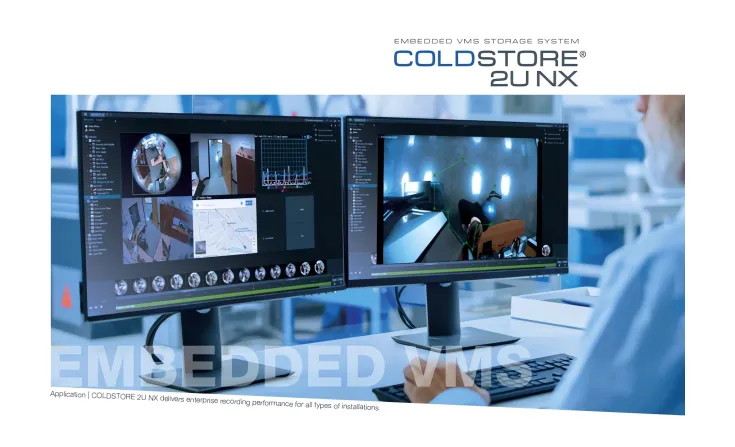 Nx Witness <b><p style="color:#003366;">Veracity COLDSTORE</p></b> 6 ~blog/2024/1/25/slide6