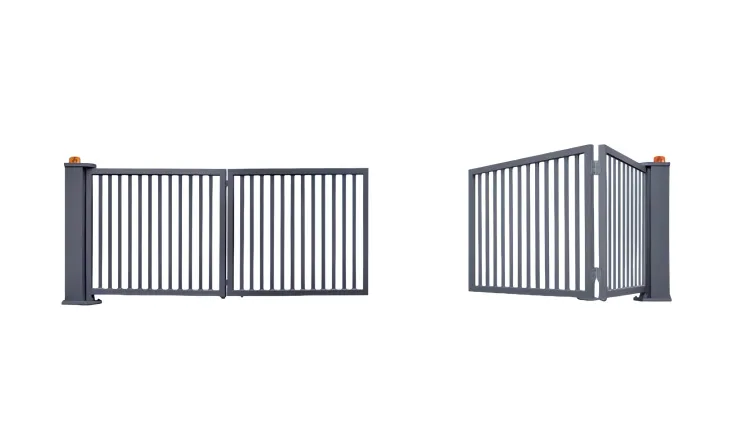 Barrier & Automatic Gate <b><p style="color:#003366;">Cantilever Folding Gate</p></b> 1 ~blog/2024/2/20/slide3_1