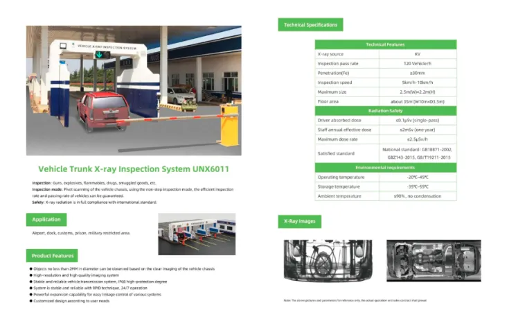 IS Tech X-Ray <b> <p style="color:#003366;">Vehicle Trunk X-ray Inspection System UNX6011</p></b> 2 ~blog/2024/2/27/3_unx6011_2