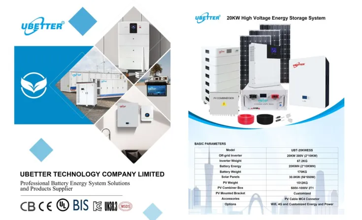 Miscellaneous <b><p style="color:#003366;">Ubetter Energy Storage System</p></b> 1 ~blog/2024/4/17/slide1