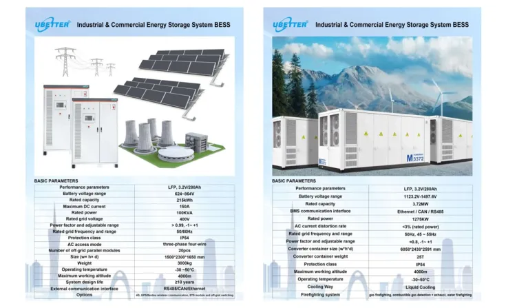 Miscellaneous <b><p style="color:#003366;">Ubetter Energy Storage System</p></b> 4 ~blog/2024/4/17/slide4