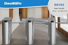 Tripod Turnstile bp stylecolor003366Daosafe Tripod Turnstilepb