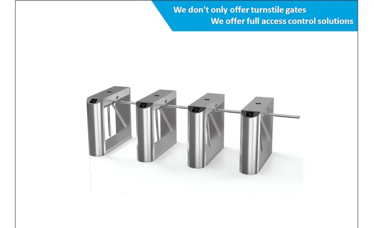 Tripod Turnstile <b><p style="color:#003366;">Daosafe Tripod Turnstile</p></b> 2 ~blog/2024/5/6/ds104_2_web_1