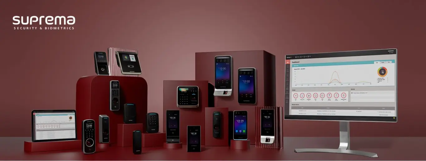 Suprema Access Control