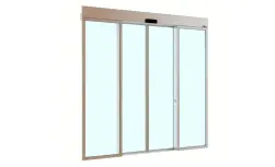 Sliding & Security Door SAIMA Securlight 370 RC4