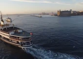 b p stylecolor003366Wisenet Q keeping passengers and vehicle safe For Istanbul City Lines Ferriespb