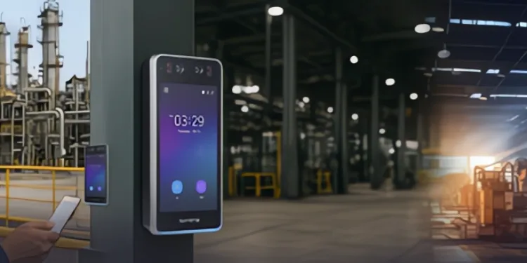 <b> <p style="color:#003366;">Bagaimana Biostation 3 Mengubah Cara Kita Mengelola Akses Kontrol Secara Modern</p></b>