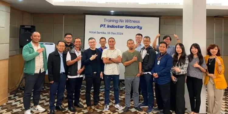 <b> <p style="color:#003366;">NxWitness Training for Enhanced Security Operations </p></b>