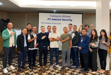 b p stylecolor003366NxWitness Training for Enhanced Security Operations pb