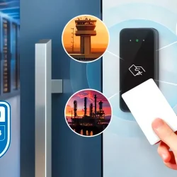 b p stylecolor003366GRADE 4  The Highest Level of Security in Access Control RACS 5 with a Compliance Certificate pb