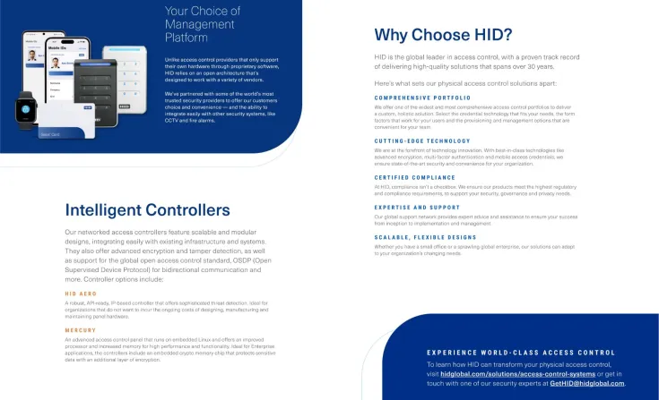 HID <b> <p style="color:#003366;">HID Physical Access Control</p></b> 3 ~blog/2025/4/9/01_intro_hid_3