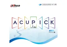 Dahua CCTV bp stylecolor003366AcuPickpb
